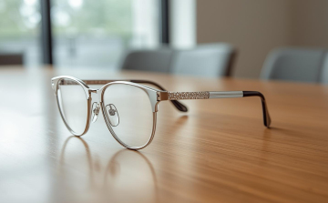 A szemüvegkeretek fejlődése: retrótól a kristálydíszítésig