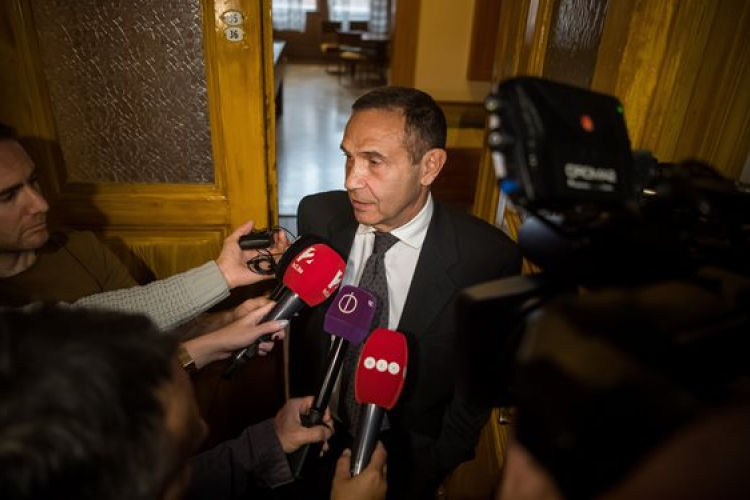 Gyárfás Tamás tagadta bűnösségét a Fenyő-gyilkosságban