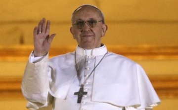 Új pápa - A magyarországi egyházak üdvözlik Ferenc pápa megválasztását