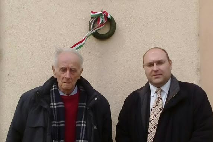 Pápán járt Vitányi Iván