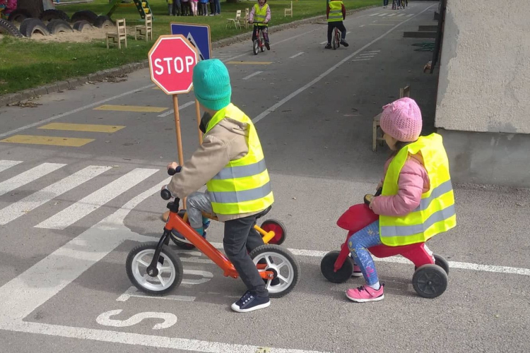Középpontban a közlekedésbiztonság Pápán is