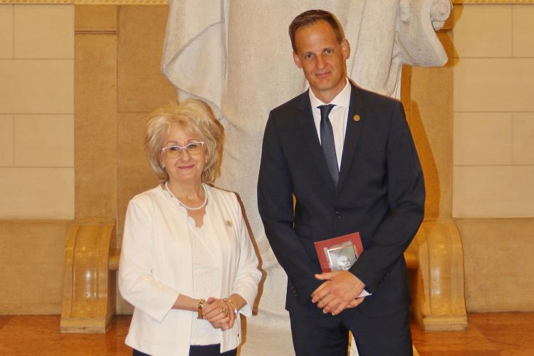 Az ügyészség ünnepnapja Budapesten