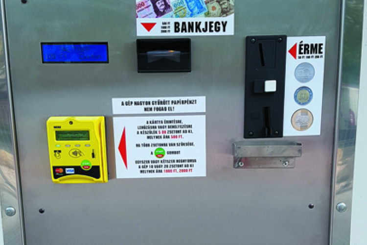 Megrongálta az autómosót, a rendőrök elfogták