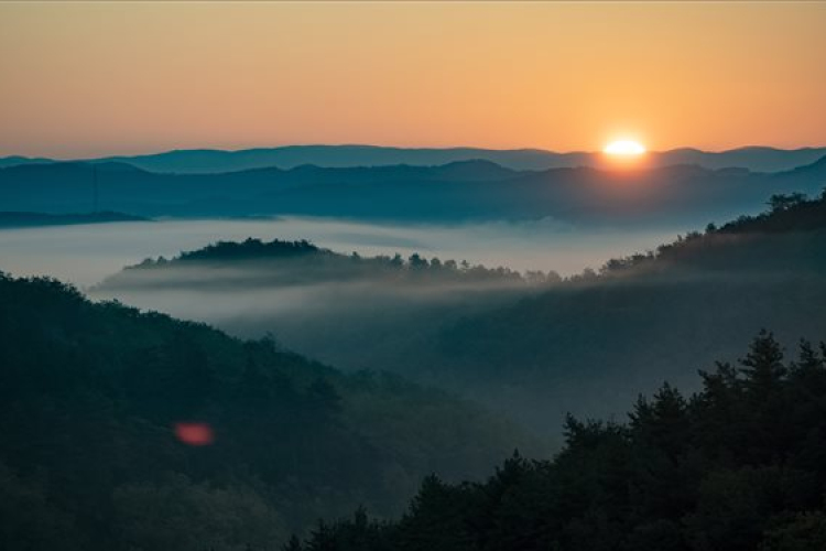 Meteorológia: a legmelegebb ősz volt az idei