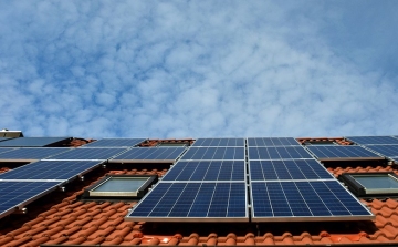 Újabb rekord született a magyarországi napenergia-termelésben