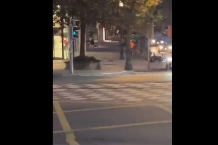 Felkavaró videó - Svéd szurkolókat lőttek agyon Brüsszelben