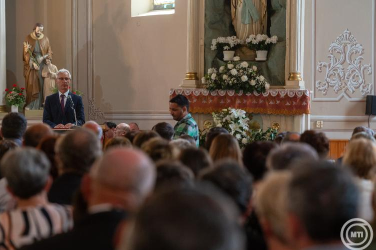 Soltész Miklós: sorsfordító időket élünk Romániában és a Vatikánban is