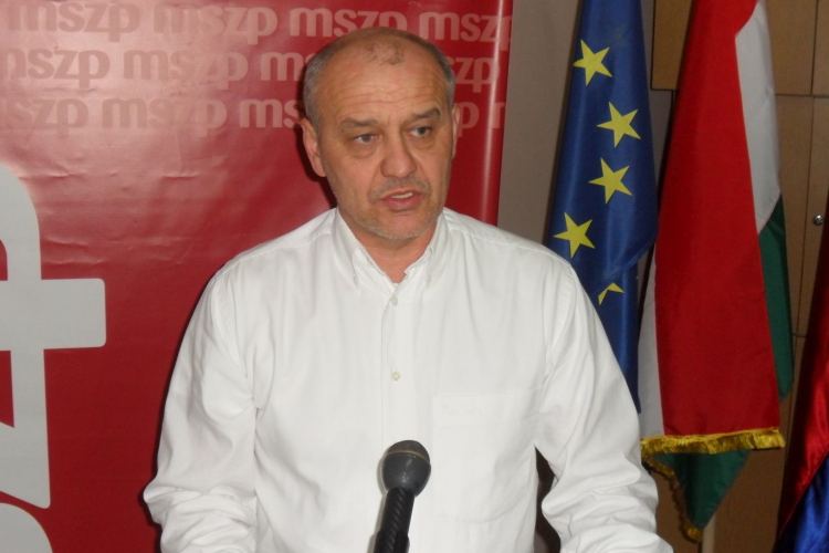 Grőber Attila bírálta a költségvetést