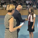 Jó tanuló, jó sportoló díjátadó - 2025 - Pápa