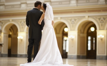 Nőtt a házasságok száma Magyarországon