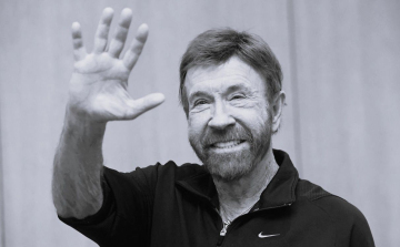 Meghalt Chuck Norris