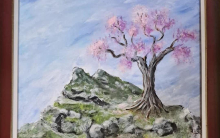 JÓTÉKONYSÁGI FESTMÉNY ÁRVERÉS