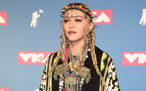 Madonna vendégként énekel az Eurovíziós Dalfesztivál döntőjében