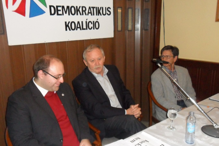 Kuncze Gábor szerint kevés az esély a kormányváltásra