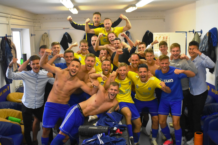 Győzelemmel kezdte a bajnoki idényt a Perutz!