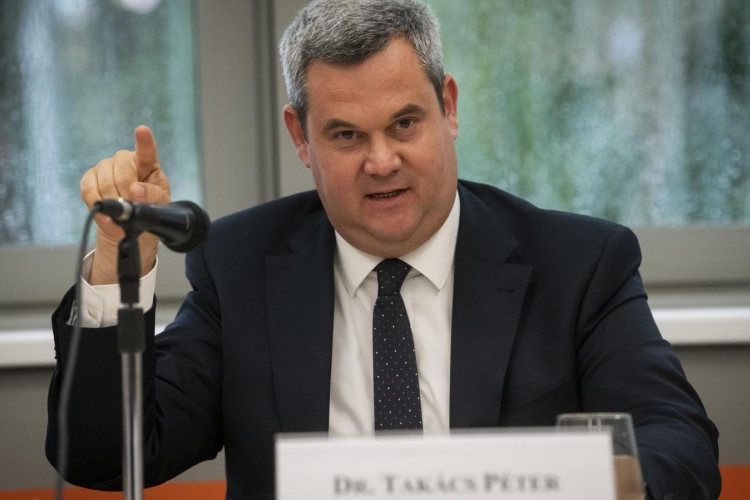 Takács Péter lett a Fidesz választókerületi elnöke Pápán