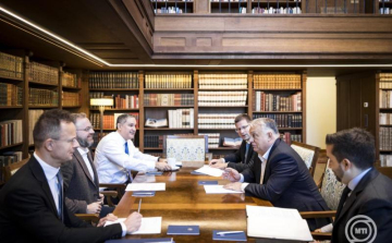 Orbán Viktor szerint Brüsszelben nagy a baj