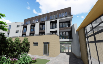 60 szobás szálloda építésére írtak ki közbeszerzést, de egyelőre pénz nincs rá