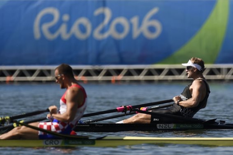 Rio 2016 - A magyarok vasárnapi programja