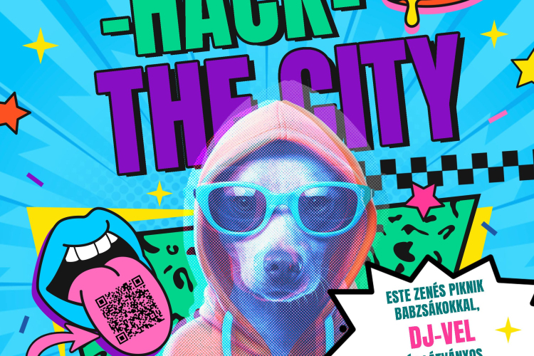 HACK THE CITY - DIÁKPÁRBAJ - PIKNIK