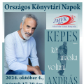 Kepes András - Író-Olvasó Találkozó