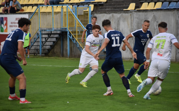 Izgalmas meccsen, a hajrában mentett pontot a Perutz