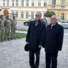 Megemlékezés október 6-án Pápán