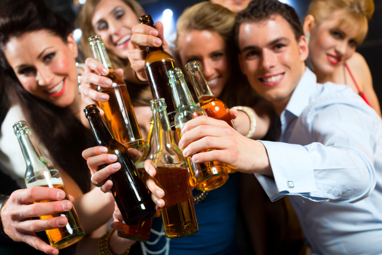 Így buliznak a magyar fiatalok