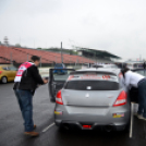 Újoncként az autósport világában