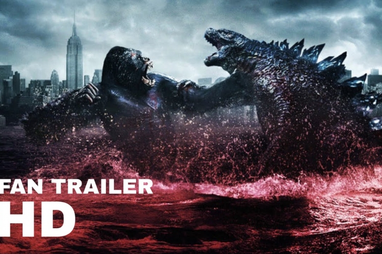 Készül a Godzilla vs. Kong című szörnyfilm