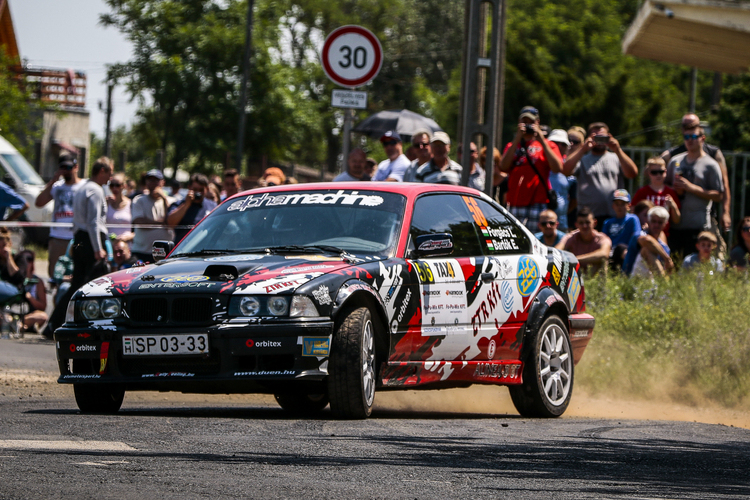 Rally: Az emlékek nem szépek, a kupák viszont annál inkább