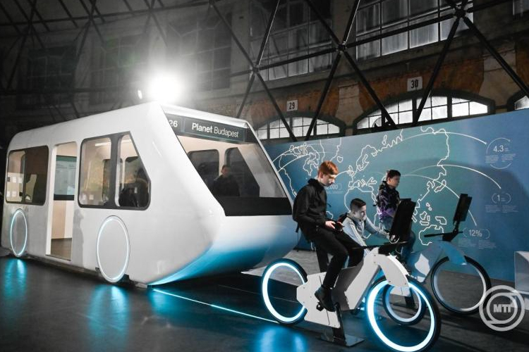 Megnyílt a Planet Budapest Fenntarthatósági Expo