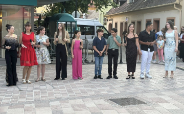 Megannyi tehetség fellépése a belvárosban!