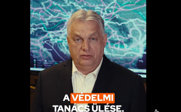 Orbán Viktor rendkívüli védelmi tanácsot hívott össze