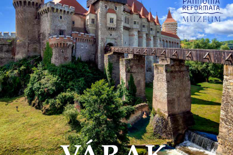 Várak, Várkastélyok a Történelmi Magyarországon - Kaiser Ottó Fotóalbuma