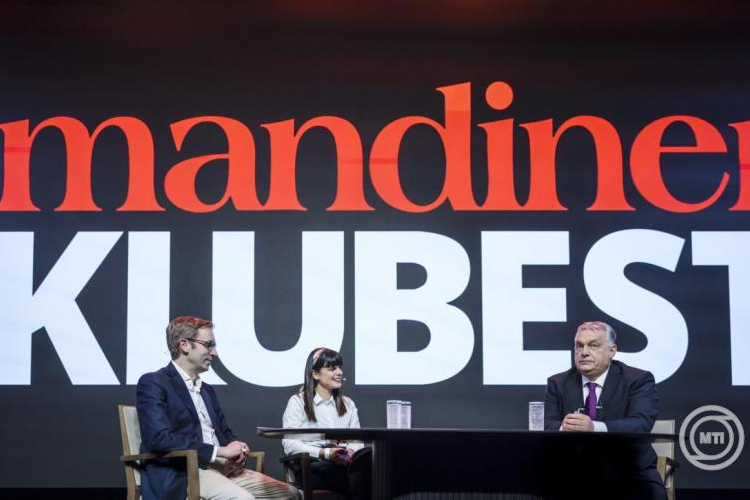 Orbán Viktor: ha melózunk, nyerünk