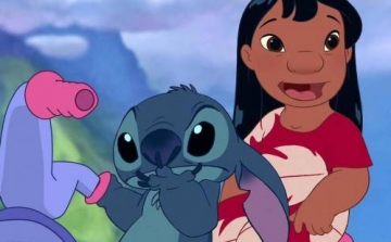 Játékfilm készül a Lilo és Stitch című animációból