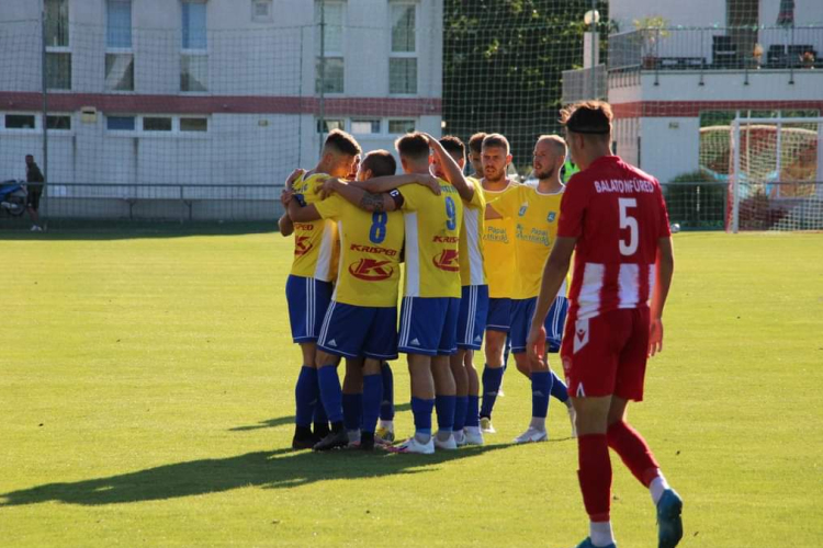 Továbbjutott a Magyar Kupában a Perutz! 