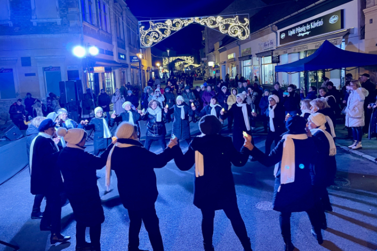 Számos helyszínen mozdul meg a város az adventi időszakban!