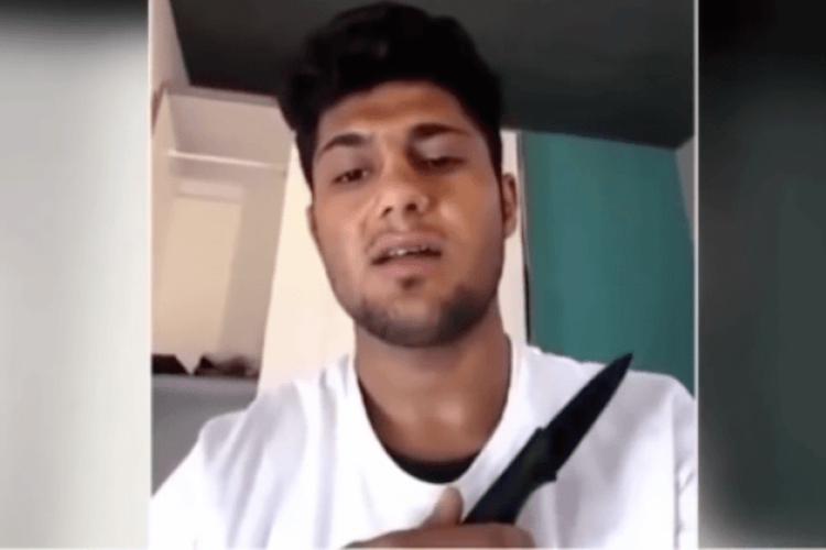 A tavalyi migrációs hullámmal jött a németországi baltás támadás elkövetője