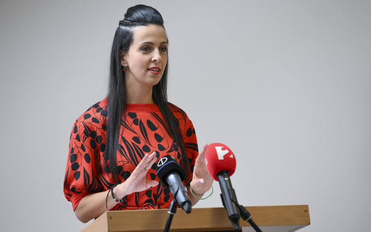 Koncz Zsófia: 2026-tól félmillió, 2029-től egymillió édesanyának nem kell személyi jövedelemadót fizetnie Magyarországon