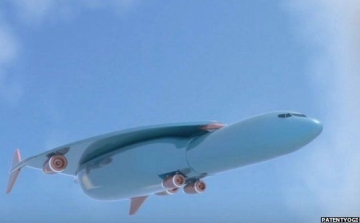 Egy óra alatt repülne Londonból New Yorkba a luxus Concorde 2.0