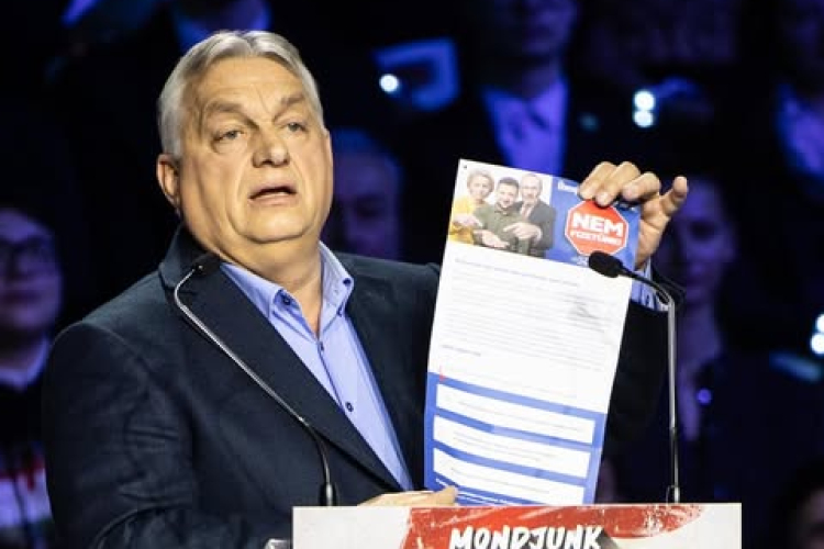 Elkészült a nemzeti petíció nyomtatványa, a héten indul a postázás