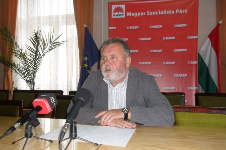 Gőgös Zoltán: A Húsgyár nehéz helyzete országos ügy