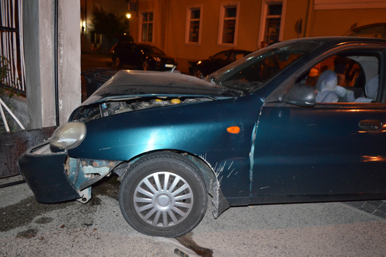 Négy baleset történt az elmúlt héten