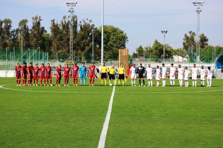 Hiába játszott jobban ellenfelénél, kikapott Székesfehérváron a Perutz