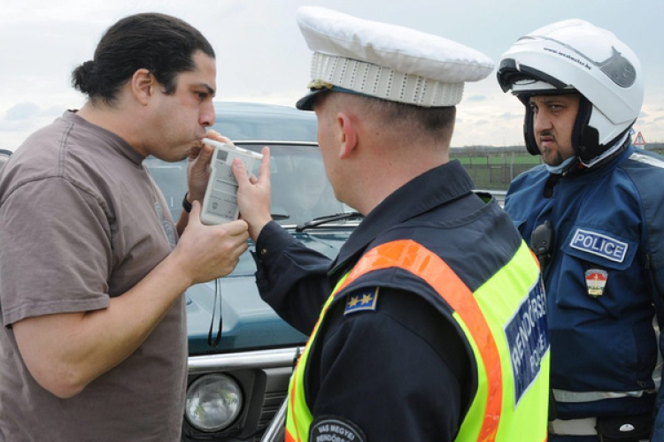 Ittas vezetés miatt felelhet