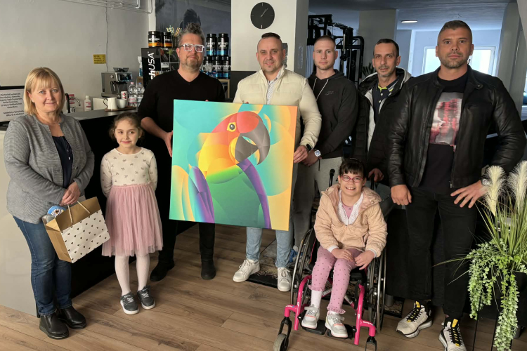 Összafogás Korina lépteiért