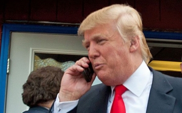 Két okostelefonja van az amerikai elnöknek, de egyik sem biztonságos 