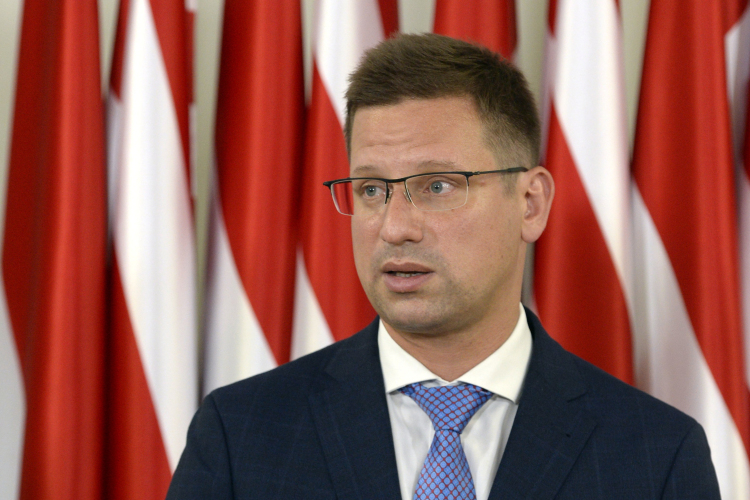 Gulyás Gergely: jövőre 83 milliárd forint jut az önkormányzatok rezsitámogatására